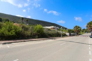 Residential Plot in Cap Martí - El Tossalet - Pinomar
