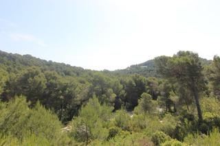Residential Plot in Partida Comunes-Adsubia
