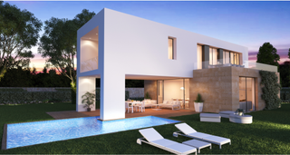 Chalet à Cap Martí - El Tossalet - Pinomar