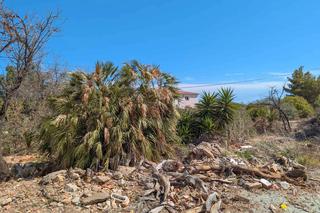 Terreno residencial en El Montgó