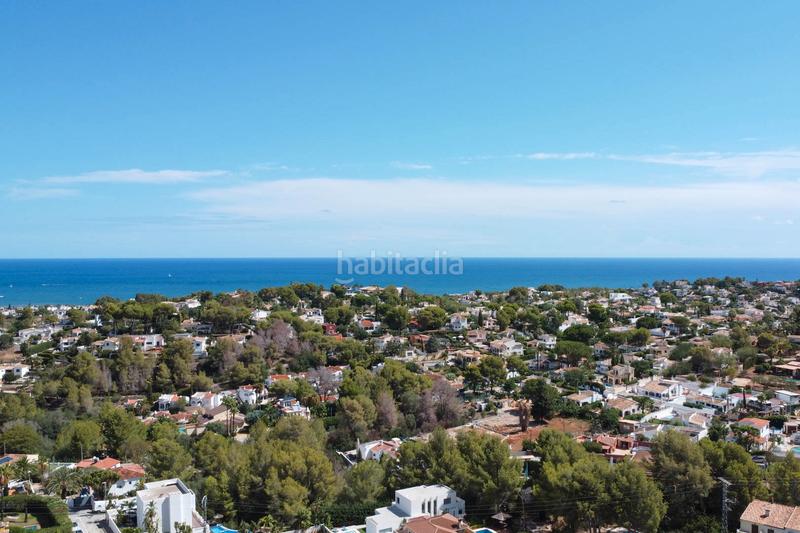 Foto f32629d8-ee91-4a33-b631-a08954f87e00. Residential plot in El Montgó Dénia