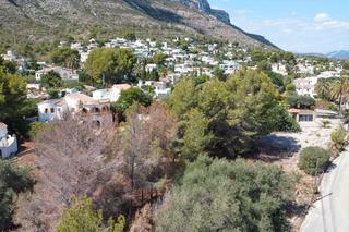 Terreno residencial en El Montgó