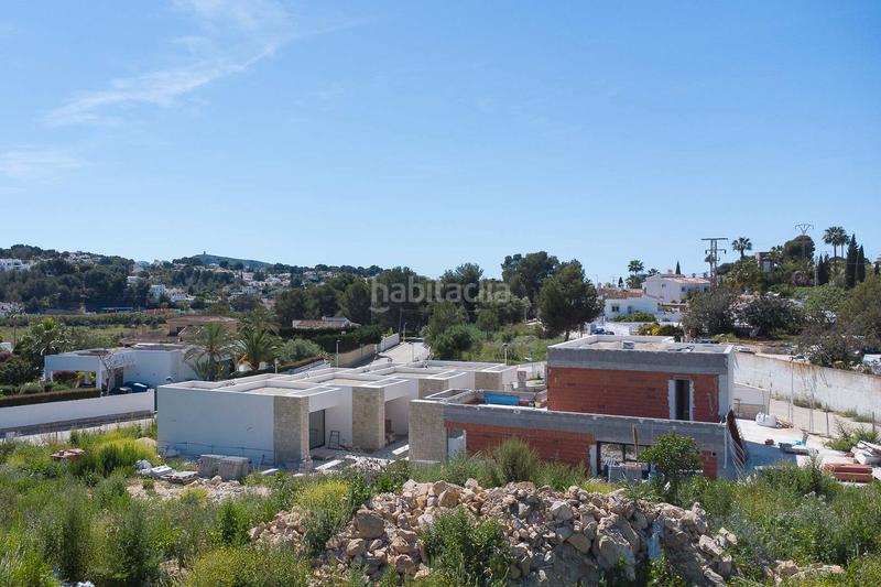 Foto 0d02fd63-a0a6-4f9d-aa1e-31089f7ab3ae. Chalet with heating parking pool in Benimeit-Tabaira Moraira