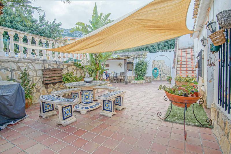 Foto 439d6d84-92ef-4f57-9a3b-e0d7a07bbfba. Chalet mit heizung parking pool in La Pedrera-Vessanes Dénia