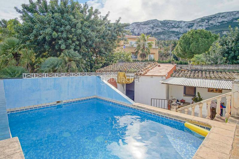 Foto f38e12a1-6775-414f-9f7e-169b5580862f. Chalet en La Pedrera-Vessanes Dénia