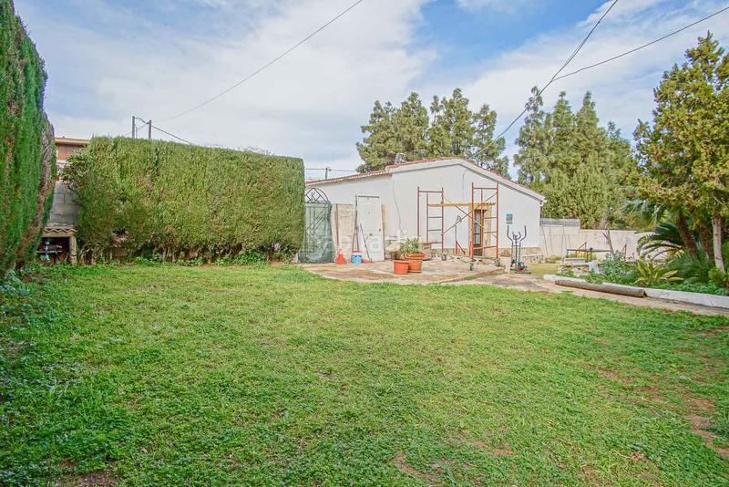 Foto fbb39be4-d4ef-4276-8373-9606941423b6. Chalet con riscaldamento parcheggio piscina in La Pedrera-Vessanes Dénia