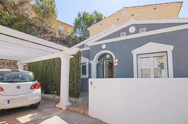 Foto fd1cf637-0ff0-405a-a7b4-14af4c3e5941. Chalet mit heizung parking pool in Cometa Calp