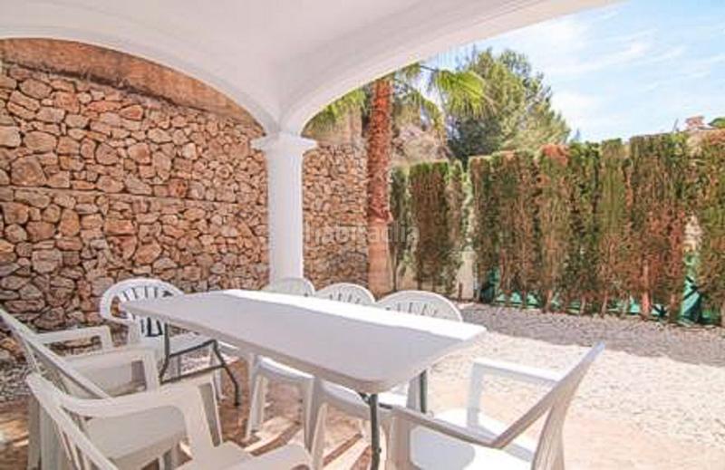 Foto 2b9486f1-0393-437e-8c38-b31db717551c. Chalet en Cometa Calp