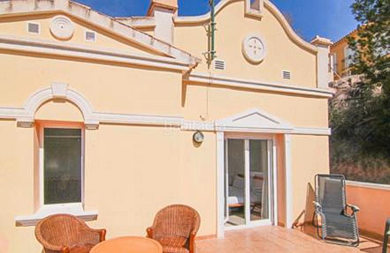 Foto 3a421489-d8e0-4509-bbf8-b905be145891. Chalet en Cometa Calp