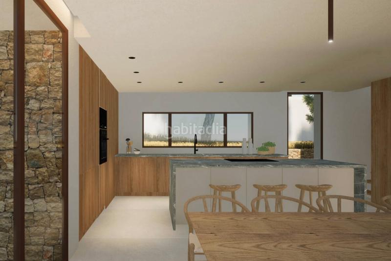 Foto f0af4c11-5535-4b0c-a687-f758a4120921. Chalet con riscaldamento parcheggio piscina in El Portet-Pla del Mar Moraira