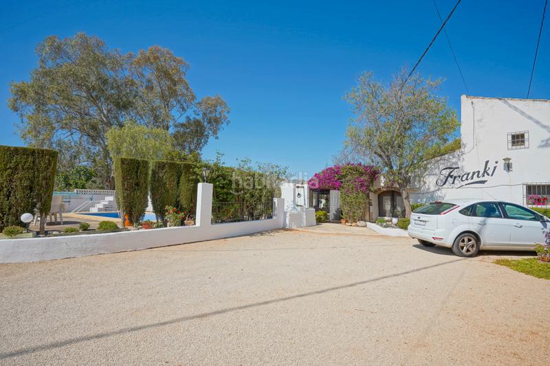 Foto 91ee1789-007a-40dd-8920-20e0daee7e29. Chalet mit parking pool in Partida Comunes-Adsubia Xàbia