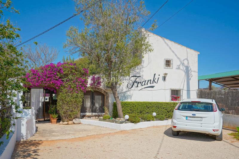 Foto e55051c1-404b-4de9-9a99-a0188cd4abd6. Chalet avec parking piscine dans Partida Comunes-Adsubia Xàbia