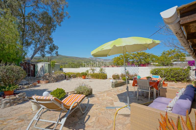 Foto 55a84185-26ee-4593-ae63-b7016e33246f. Chalet con parcheggio piscina in Partida Comunes-Adsubia Xàbia