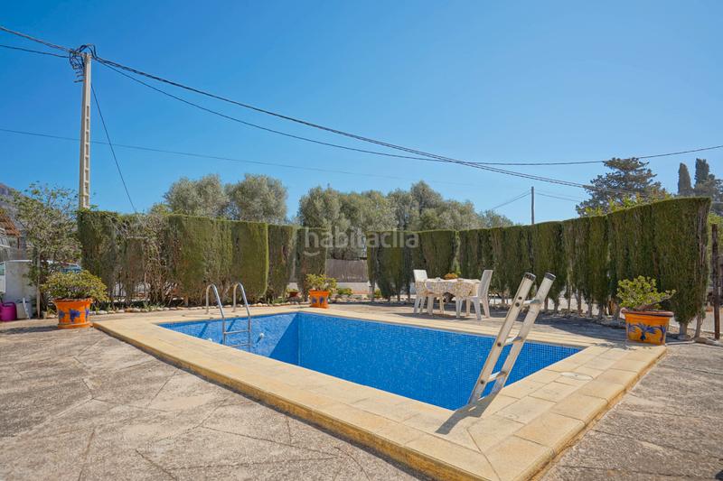 Foto b2c0fe2d-b6fa-40bf-b528-9a03115ce323. Xalet amb aparcament piscina a Partida Comunes-Adsubia Xàbia