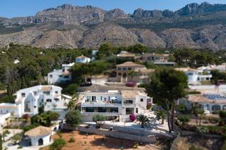 Chalet en Altea la Vella