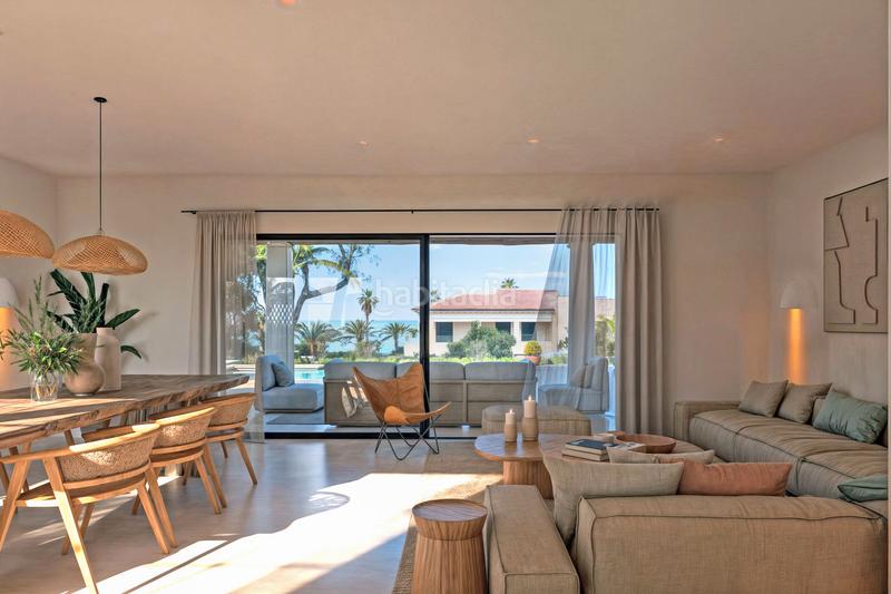 Foto 13b4b852-b0dc-44d8-91a4-cf07c6009ba1. Chalet mit heizung parking pool in Las Rotas / Les Rotes Dénia