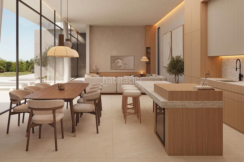 Foto 8876b7f4-9e37-4779-9b8d-6892fc62d504. Chalet con riscaldamento parcheggio piscina in Marisol Park - Ortembach - Los Almendros Calp