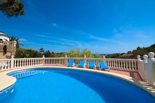 Chalet en El Montgó