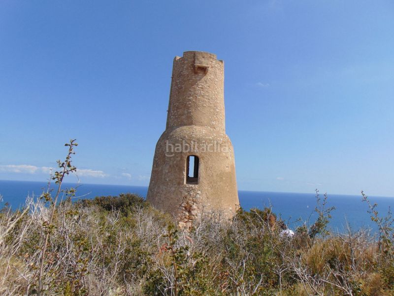 Foto b668cc19-f118-4d74-9477-d9bef640e920. Xalet amb calefacció aparcament piscina a El Montgó Dénia