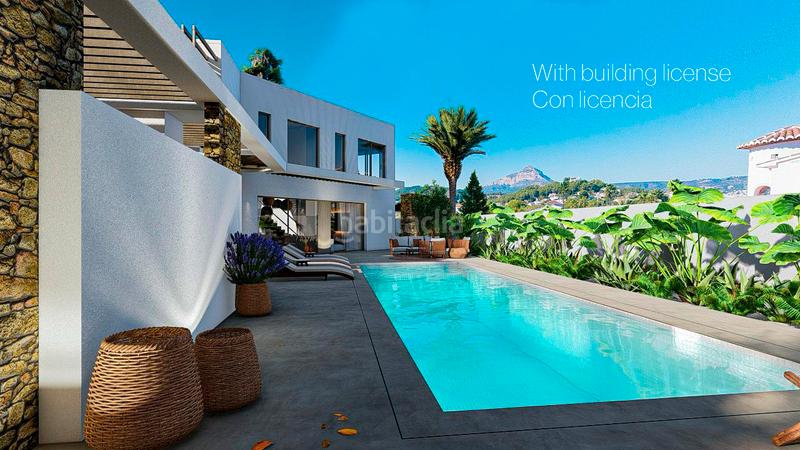 Foto 0a1de091-a22a-4585-833b-2b617b06827b. Chalet con parcheggio piscina in Cap Martí - El Tossalet - Pinomar Xàbia