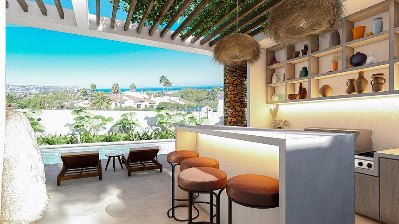 Foto d93e686e-02e2-4b3f-85b0-7d703d017e45. Chalet con parcheggio piscina in Cap Martí - El Tossalet - Pinomar Xàbia