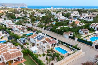 Xalet a Cap Martí - El Tossalet - Pinomar