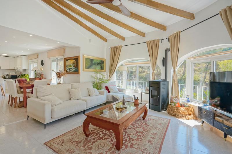 Foto 3fe0b484-505c-4450-bf98-749f7e133a06. Chalet with heating parking pool in La Viña-Montemar-San Jaime Benissa