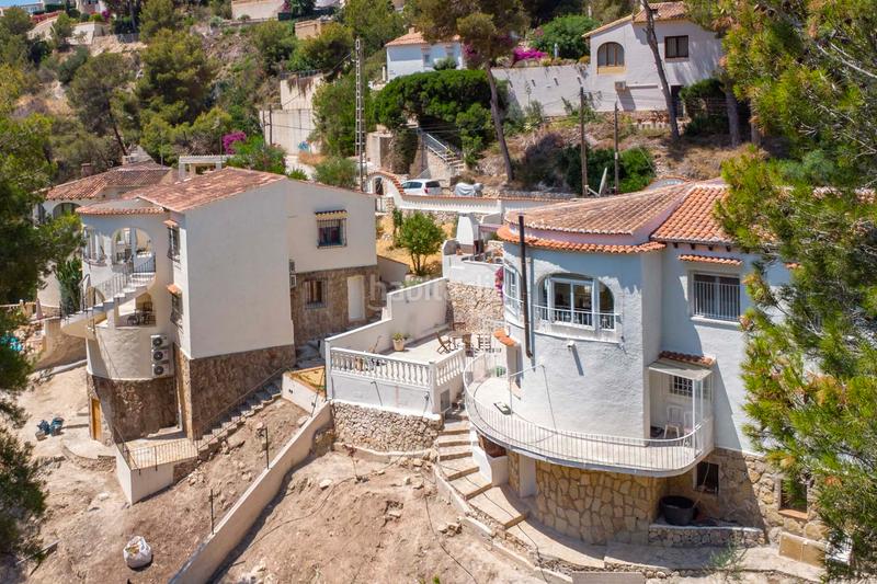 Foto 0e3de473-31f6-491e-b2d5-7280285b6d6a. Chalet avec chauffage parking piscine dans La Viña-Montemar-San Jaime Benissa