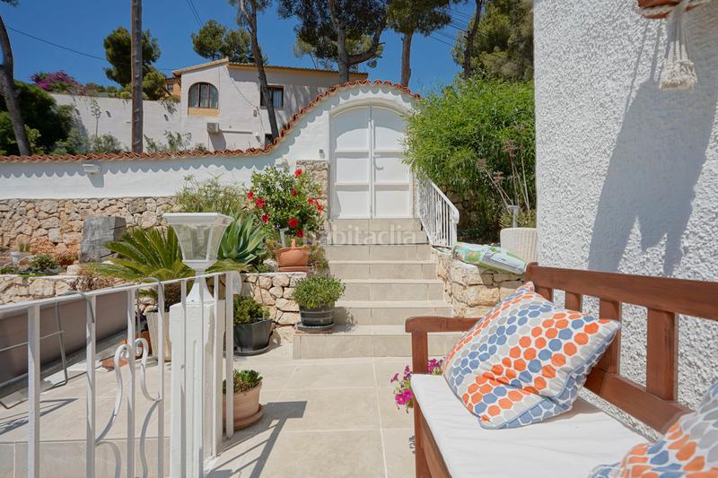 Foto 4f160c1e-c15d-47e7-b591-d2e3594a758c. Chalet avec chauffage parking piscine dans La Viña-Montemar-San Jaime Benissa