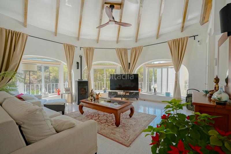 Foto e3ce8db8-a89c-48e6-9cb0-1914b52e36fe. Chalet avec chauffage parking piscine dans La Viña-Montemar-San Jaime Benissa