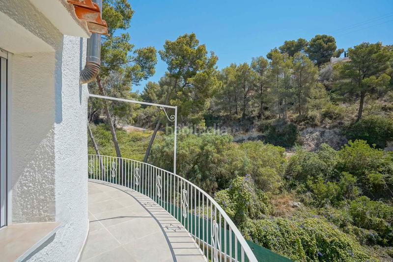 Foto 74854b2b-7840-4423-b2c8-257b254e0165. Chalet con riscaldamento parcheggio piscina in La Viña-Montemar-San Jaime Benissa