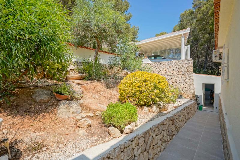 Foto b31ab4d3-f195-4a4f-82b3-35b5e0614646. Chalet con riscaldamento parcheggio piscina in La Viña-Montemar-San Jaime Benissa