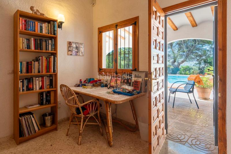 Foto 0b4d192d-8851-435d-be3d-5c06491de568. Chalet mit heizung parking pool in Partida Comunes-Adsubia Xàbia