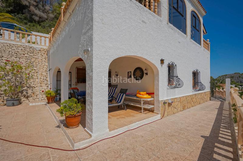 Foto 4f8552af-1492-4393-a725-04777611c155. Chalet mit heizung parking pool in Partida Comunes-Adsubia Xàbia