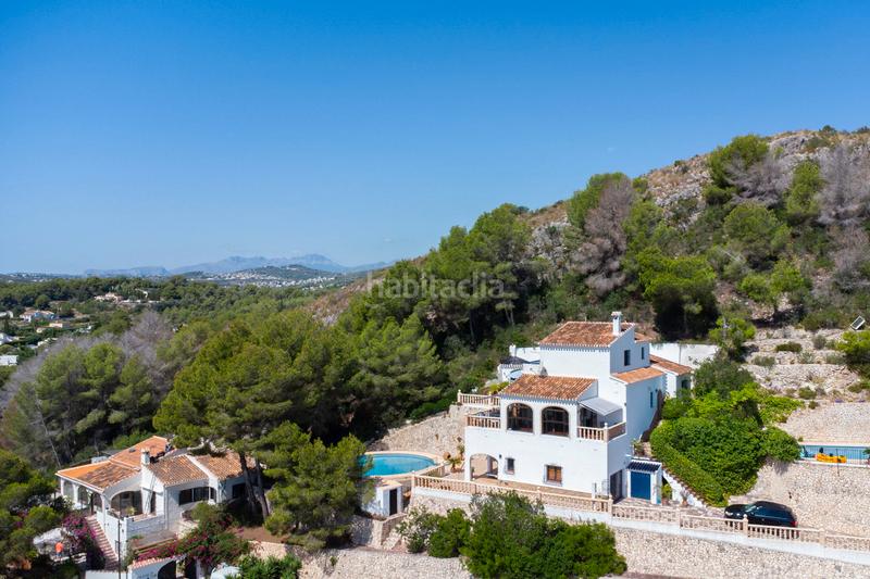 Foto 73e6e975-fd2f-46f9-b643-8a9a3660239e. Chalet mit heizung parking pool in Partida Comunes-Adsubia Xàbia