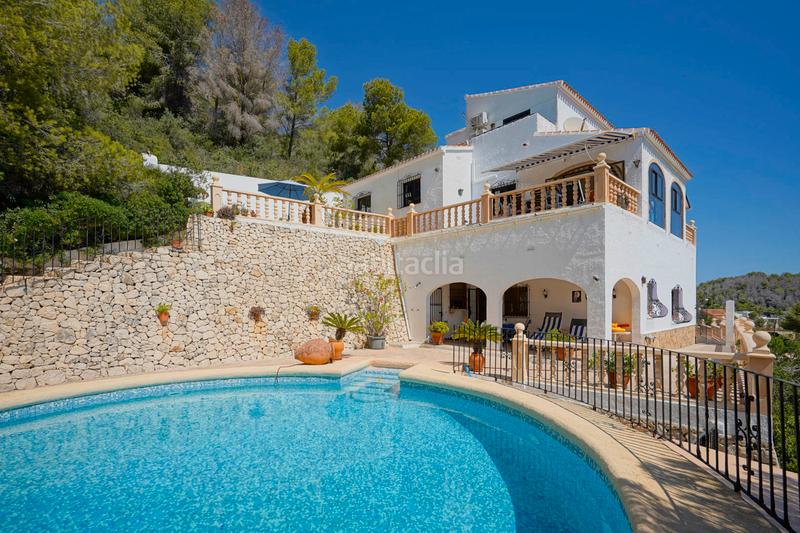 Foto 8001c883-96b9-4e64-9c9f-6fcef25d4355. Chalet mit heizung parking pool in Partida Comunes-Adsubia Xàbia