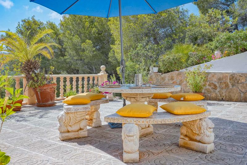 Foto b5eea593-c3f1-4222-b1f9-90cc60b30f70. Chalet mit heizung parking pool in Partida Comunes-Adsubia Xàbia