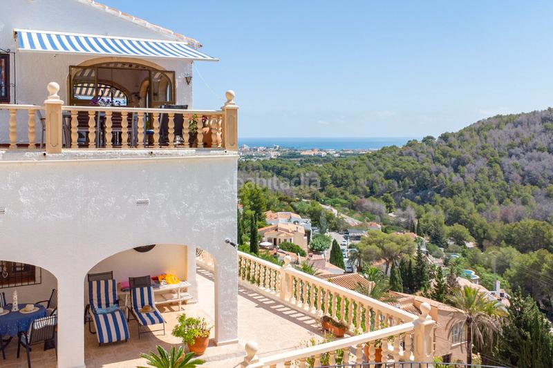 Foto e1dd3472-a6f5-4d7b-b7be-23e4c6538377. Chalet mit heizung parking pool in Partida Comunes-Adsubia Xàbia