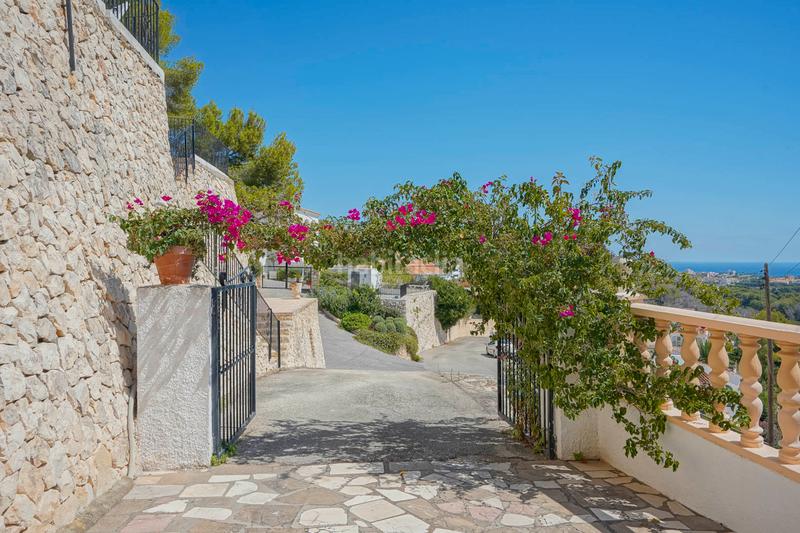 Foto e9b2f049-3103-4582-aed4-4ee9c30ac912. Chalet mit heizung parking pool in Partida Comunes-Adsubia Xàbia