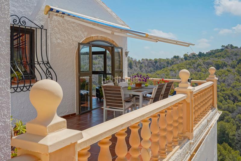 Foto 029dc5c7-6223-407f-9e6e-b5ca51c0b93a. Chalet con riscaldamento parcheggio piscina in Partida Comunes-Adsubia Xàbia