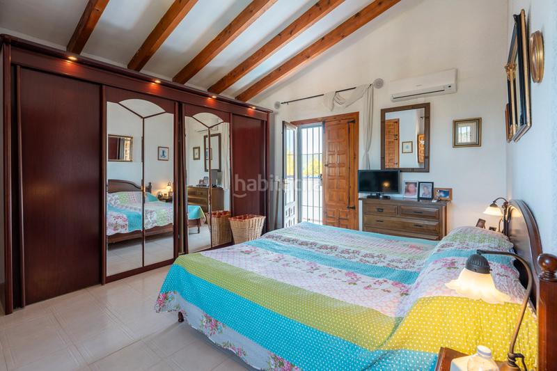 Foto 1525e620-19f1-46de-be3a-931b2c1b7527. Chalet con riscaldamento parcheggio piscina in Partida Comunes-Adsubia Xàbia