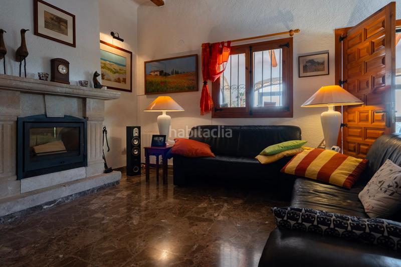 Foto c211cfb6-dfde-469d-aa1c-34928a13484a. Chalet con riscaldamento parcheggio piscina in Partida Comunes-Adsubia Xàbia