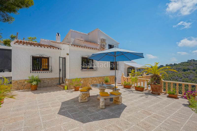 Foto 28866b1b-3d14-4e54-a2d1-422526842fd9. Xalet amb calefacció aparcament piscina a Partida Comunes-Adsubia Xàbia