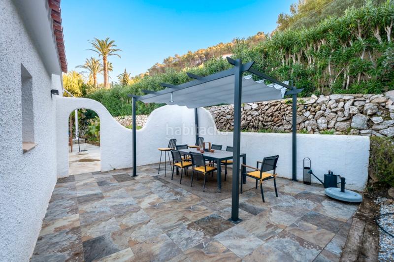 Foto 0a148f18-8d2d-432a-bd16-210a60732590. Chalet mit heizung parking pool in Portichol-Balcón al Mar Xàbia