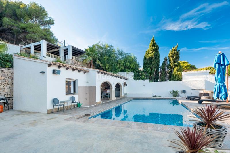 Foto 1fb41d99-3039-4822-8c82-231d4b9847b5. Chalet mit heizung parking pool in Portichol-Balcón al Mar Xàbia