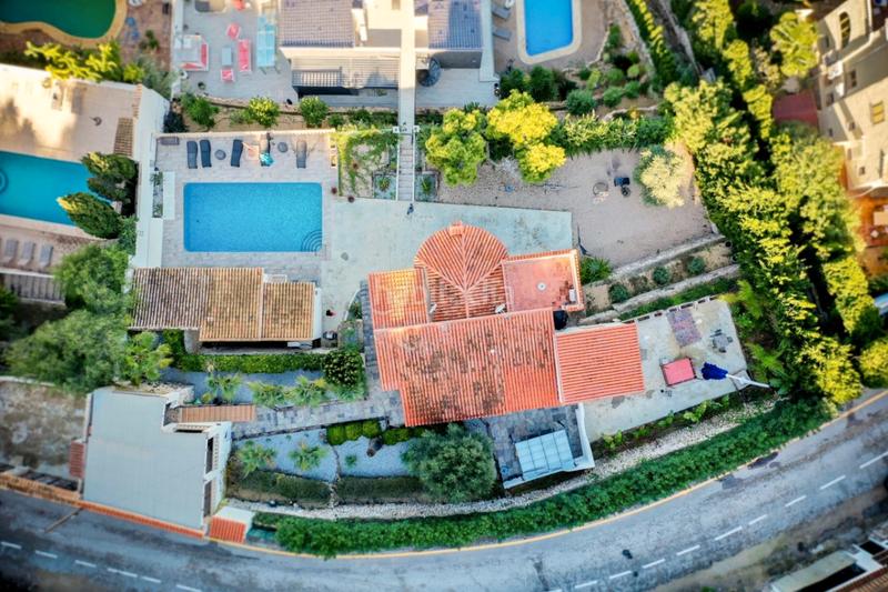 Foto 90f00392-2be3-41f1-8447-33bd3871494f. Chalet mit heizung parking pool in Portichol-Balcón al Mar Xàbia