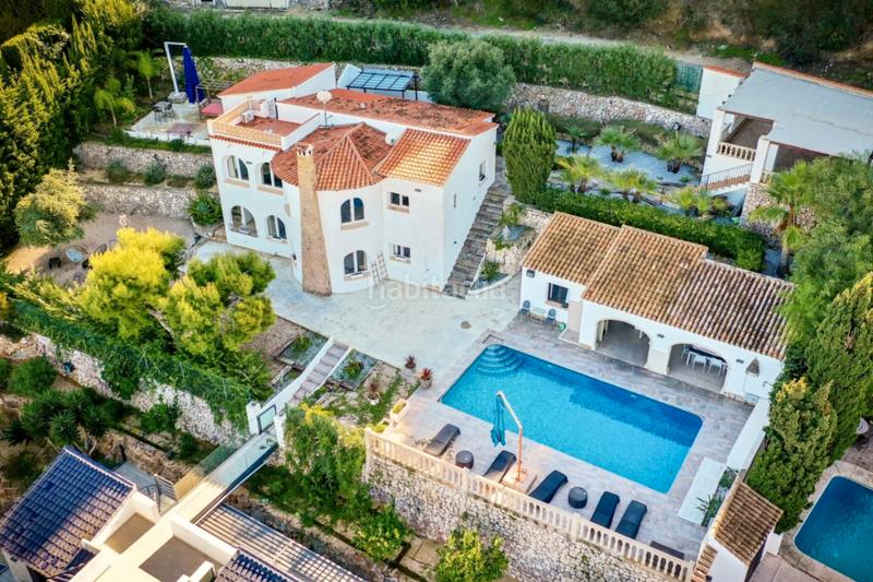 Foto e0aefecf-bd19-422e-a2b8-c214ec6b2399. Xalet amb calefacció aparcament piscina a Portichol-Balcón al Mar Xàbia