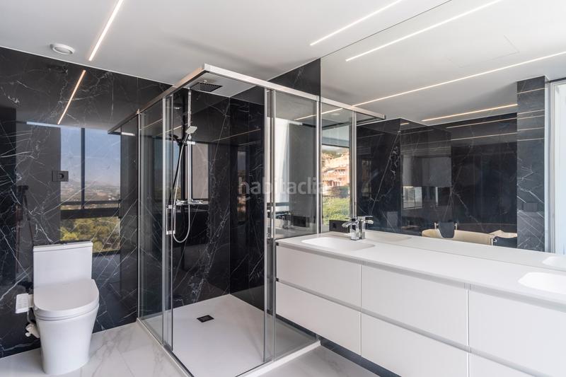 Foto c17d129d-5cca-4c80-a953-15c8eced28d2. Chalet mit heizung parking pool in Altea hills Altea