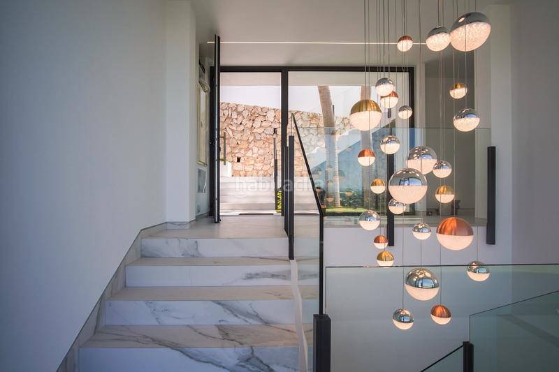 Foto 38549e2d-1784-44ea-934a-3bc11feb21b2. Chalet con riscaldamento parcheggio piscina in Altea hills Altea