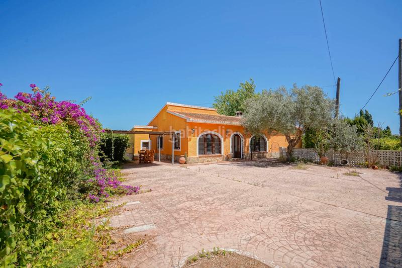 Foto feeb5459-e844-42d4-ad55-ebbeb92334e6. Chalet en Partida Comunes-Adsubia Xàbia